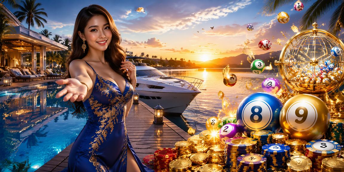 Permainan 4D dan undian bertuah popular di kalangan pemain Malaysia