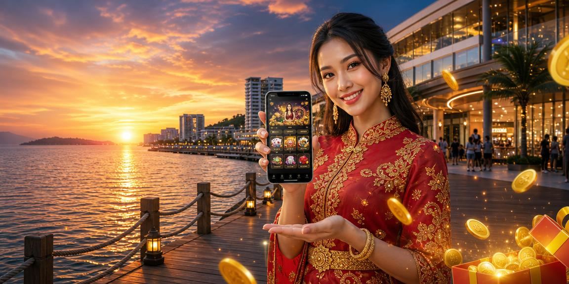 Pemain dari Kota Kinabalu menyediakan peranti Android untuk memasang aplikasi 52000
