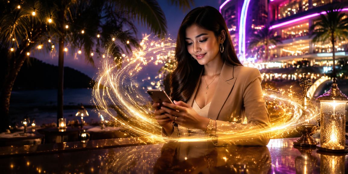 Permainan slot jackpot Langkawi dengan pelbagai tema menarik