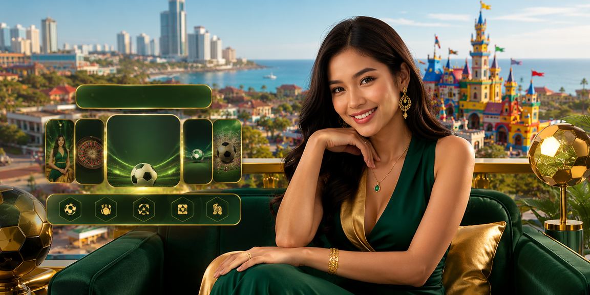 Pemain Malaysia membuat pertaruhan dalam talian dengan keselamatan data terjamin di platform 52000